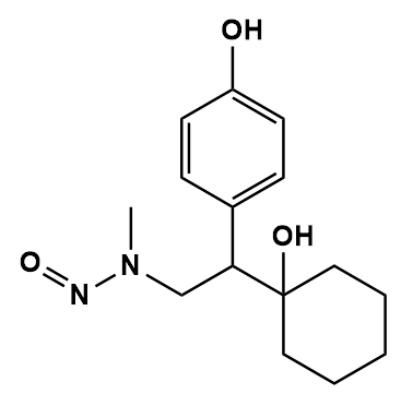 N-Nitroso of DSVRC-3 Impurity Desvenlafaxin
